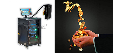 疫情影响，，它让v7777威尼斯食物喷码装备订单爆满