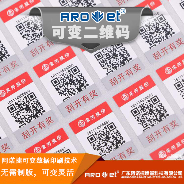 v7777威尼斯包装可变数据印刷提供者