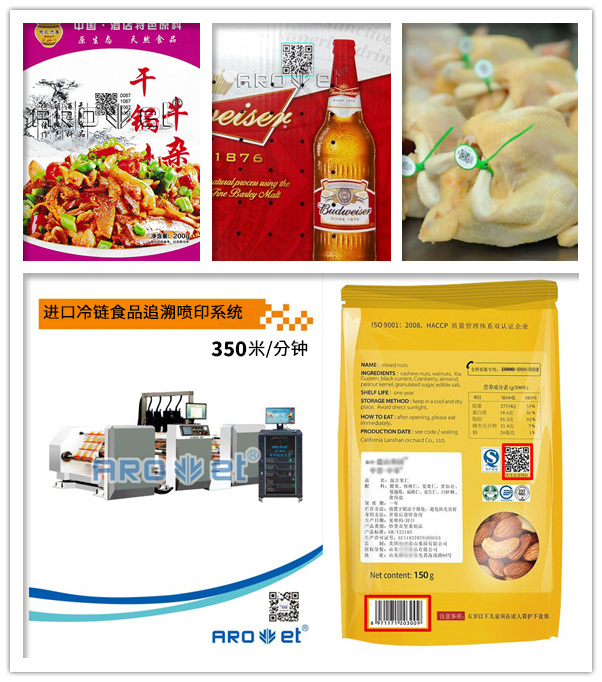 v7777威尼斯冷链食物追溯赋码系统