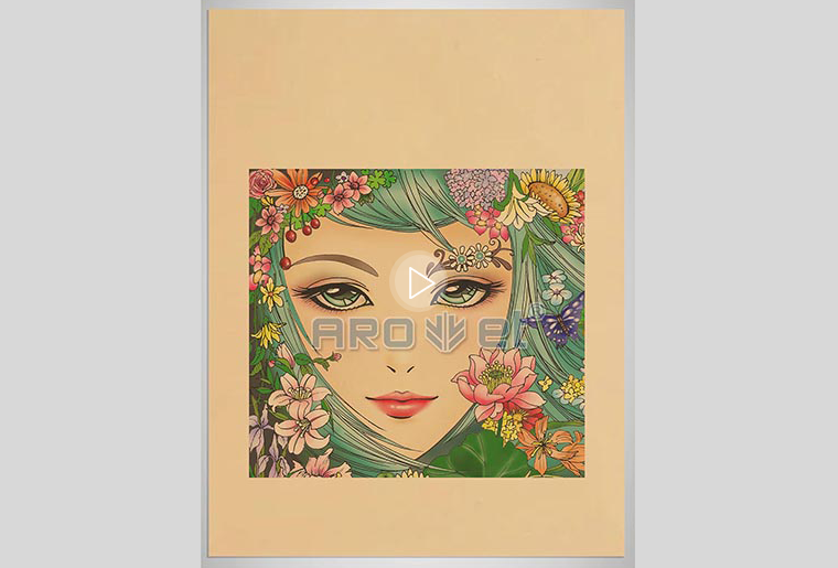 v7777威尼斯X6喷码装备在手提袋喷印二维码